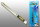 Cuttermesser OLFA SAC-1 Edelstahl Spezial mit 9mm 30&deg; Klinge