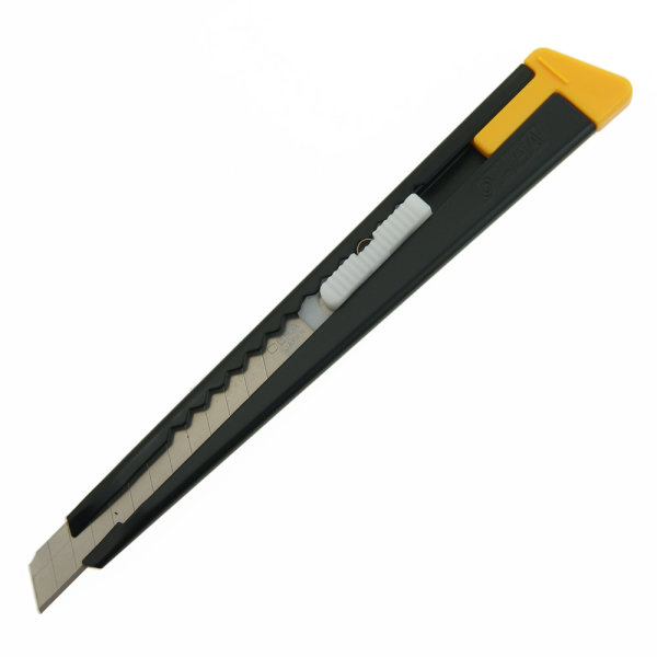 Cuttermesser 9mm Standard - OLFA 180BL