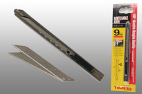 Metall- Cutter 9mm mit 30&deg; Klinge Grafikercutter...