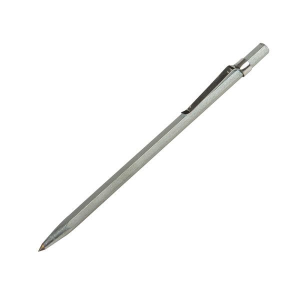 Anreißnadel in Stiftform Stahlreißnadel Markierungsstift Wolframkarbid- Spitze