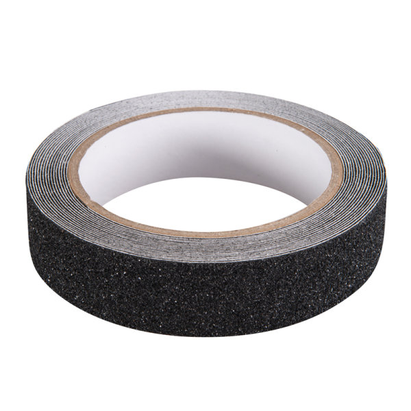Anti-Rutsch-Tape - Antirutschband - Klebeband - Griptape - 24 mm x 5 m, schwarz