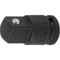 Kraft-Steckschlüssel-Adapter | Innenvierkant 6,3 mm...