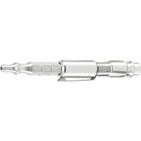 Druckluft-Ausblasstift | Alu-Ausführung | 110 mm