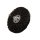 Abrasiv- Schleifscheibe | schwarz | Ø 100 mm | Aufnahmebohrung 8 mm