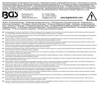 Folienradierer Ø 90 mm für Bohrmaschine...