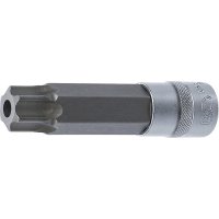 Bit-Einsatz | Länge 110 mm | Antrieb Innenvierkant 12,5 mm (1/2") | T-Profil mit Bohrung T100