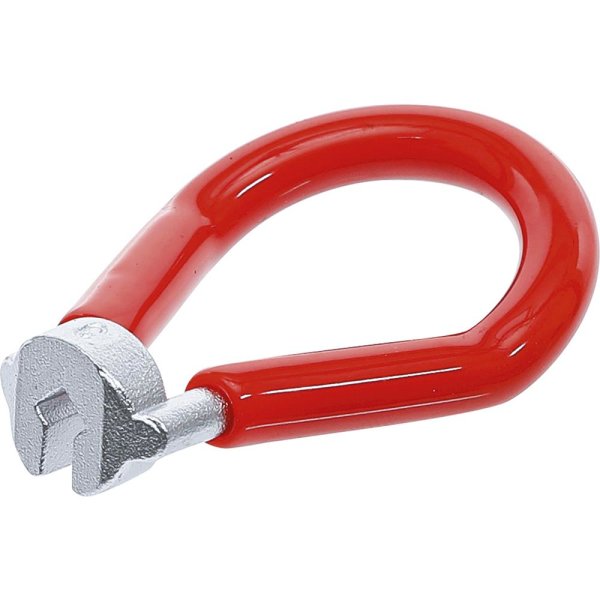 Speichenschlüssel | rot | 3,45 mm (0,136")