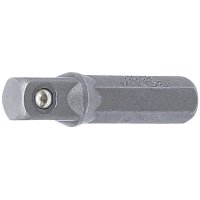 Bit-Knarren-Adapter | Au&szlig;ensechskant 6,3 mm...