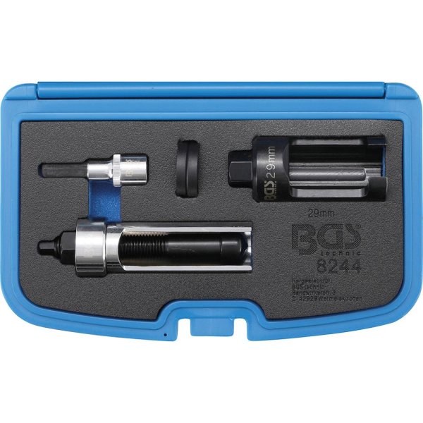 2-tlg. Injektor-Ausrichtwerkzeug für Ford Duratorq BGS 8884