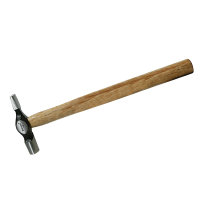 Ausbeulhammer Englischer Schlosserhammer Pinnhammer mit Hartholzstiel 110 g