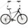 Deckenhalterung für Fahrrad bis zu 4 m Deckenhöhe bis 20 kg