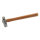 Ingenieurhammer Ausbeulhammer Kugelhammer englischer Schlosserhammer mit Hartholzstiel 1090 g