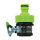 Wasserhahn Adapter f&uuml;r Schlauchanschluss 15-18mm Innen- auf 12,7mm 1/2&quot; Au&szlig;en