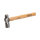Ingenieurhammer Ausbeulhammer mit Hickorystiel Ball Pein Hammer 40oz 1,13 kg